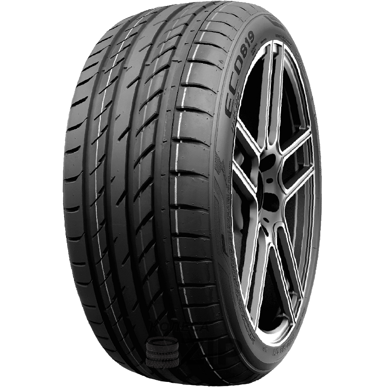 Шины Rapid ECO819 215/45 R17 91W 
