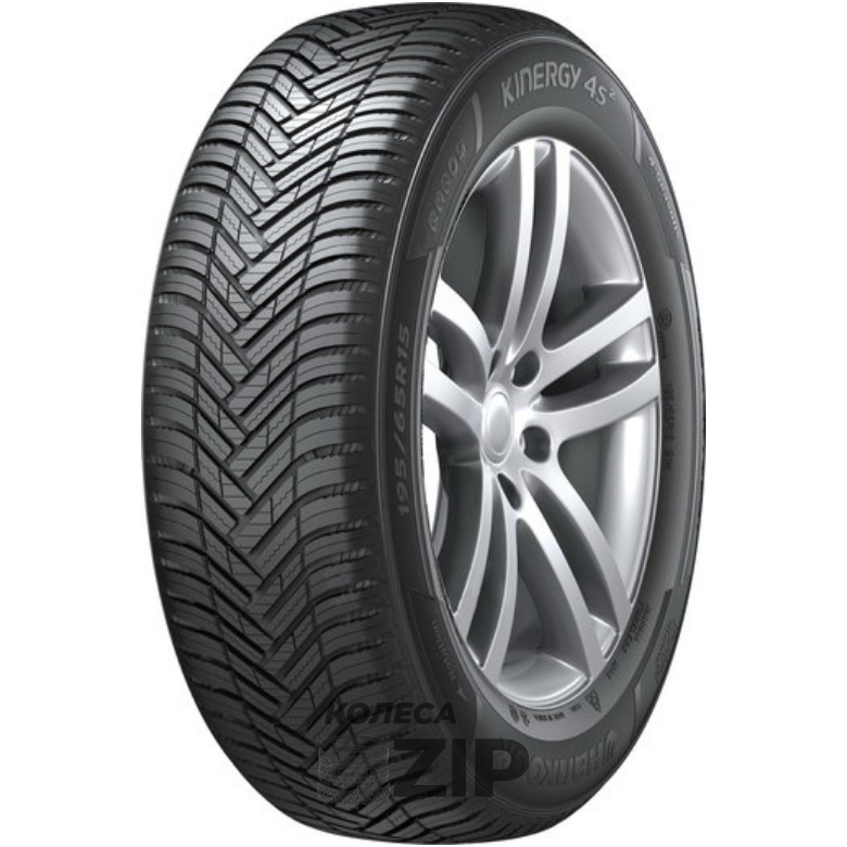 Шины Hankook Kinergy 4S2 H750 245/45 R19 102Y XL 