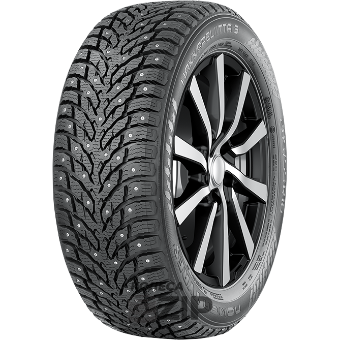 Шины Nokian Tyres Hakkapeliitta 9 235/45 R17 97T 