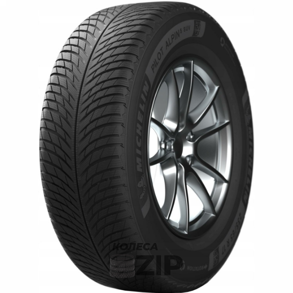 Шины Michelin Pilot Alpin 5 SUV 265/35 R22 102W XL 
