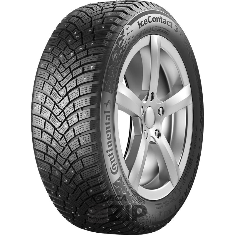 Шины Continental IceContact 3 225/55 R18 102T 