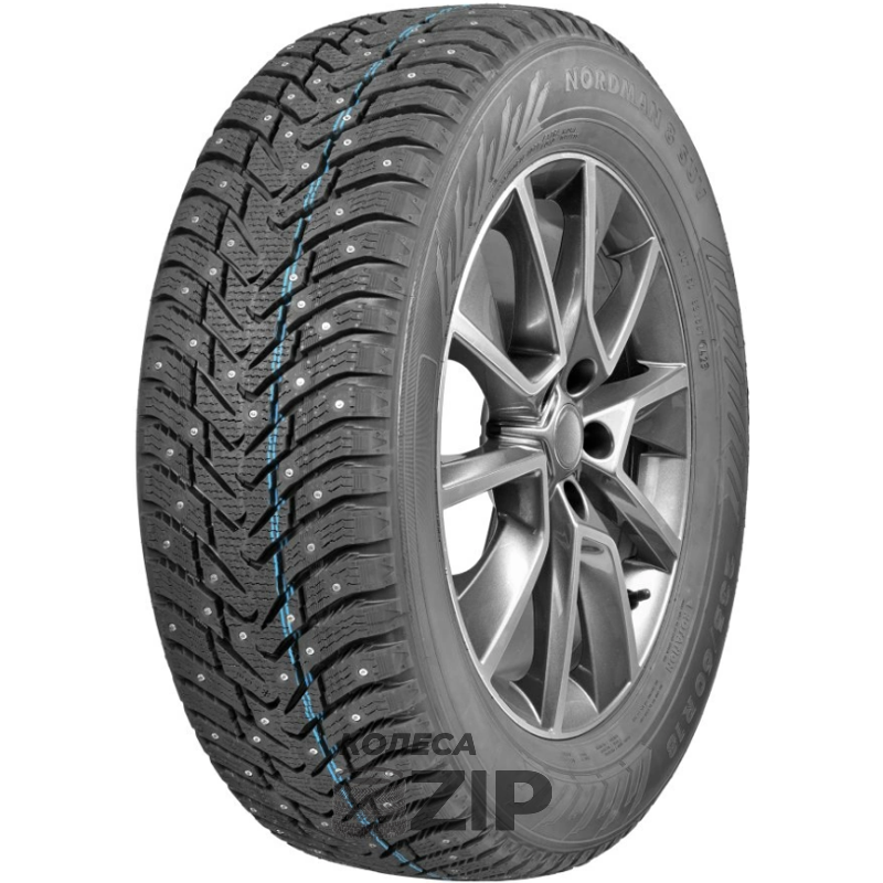Шины Ikon Tyres Nordman 8 SUV 235/70 R16 106T 