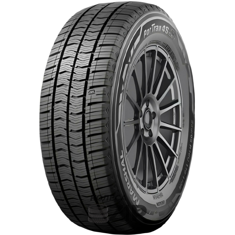 Шины Marshal PorTran 4S CX11 225/75 R16C 121/120R 