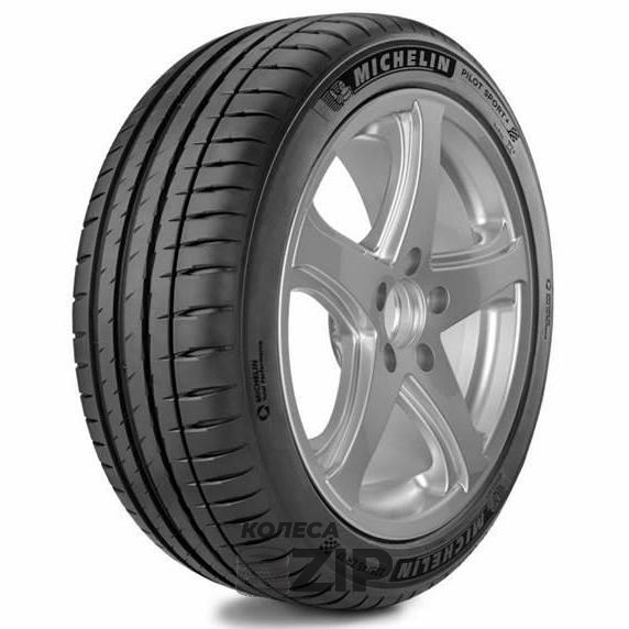 Шины Michelin Pilot Sport 4 225/50 R18 99Y 