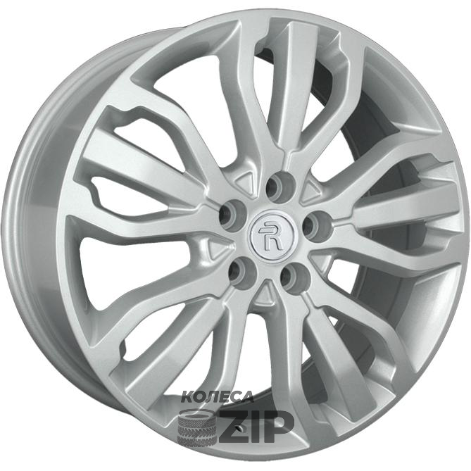 колесные диски Replay LR45 8x19 5*120 ET45 DIA72.6 Silver Литой