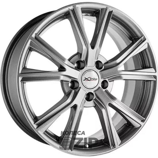 колесные диски X'trike X-122 7.5x18 5*112 ET45 DIA57.1 HSB Литой