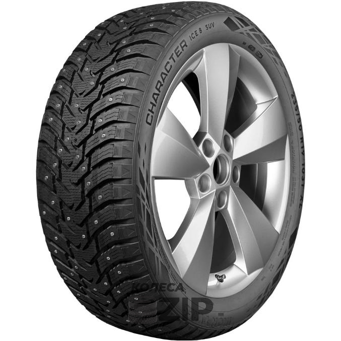 Шины Ikon Tyres Character Ice 8 SUV 245/65 R17 111T XL 