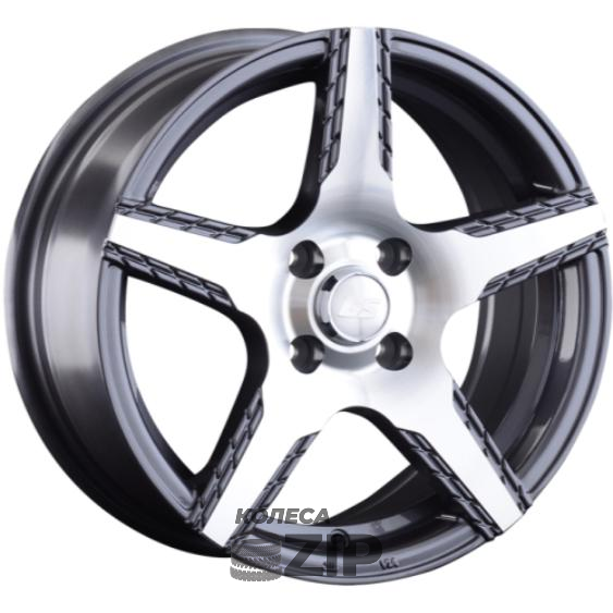 колесные диски LS 888 6.5x15 4*100 ET35 DIA73.1 GMF Литой