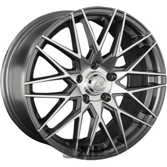 колесные диски LS 784 6.5x15 4*100 ET40 DIA60.1 GMF Литой