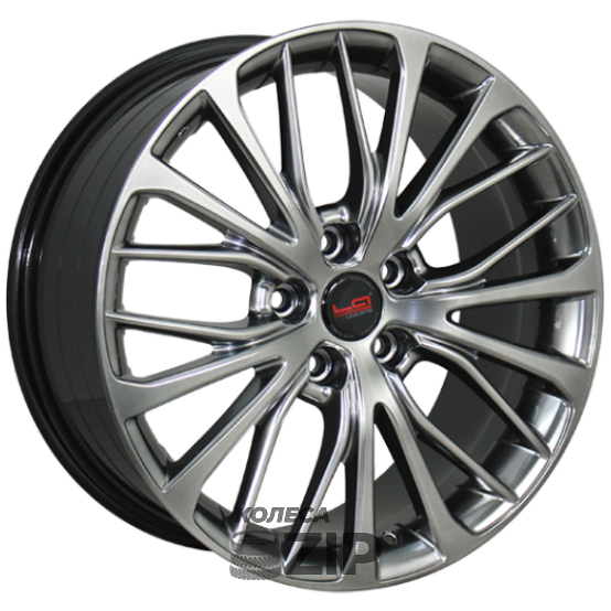 колесные диски Replica LA TY279 7.5x17 5*114.3 ET45 DIA60.1 HB Литой