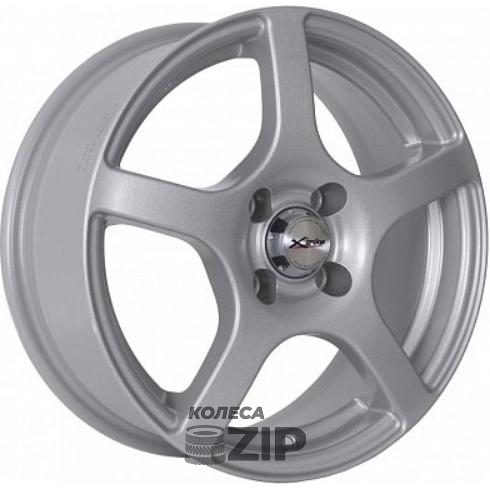 колесные диски X'trike X-118 6x15 4*100 ET45 DIA60.1 HS Литой
