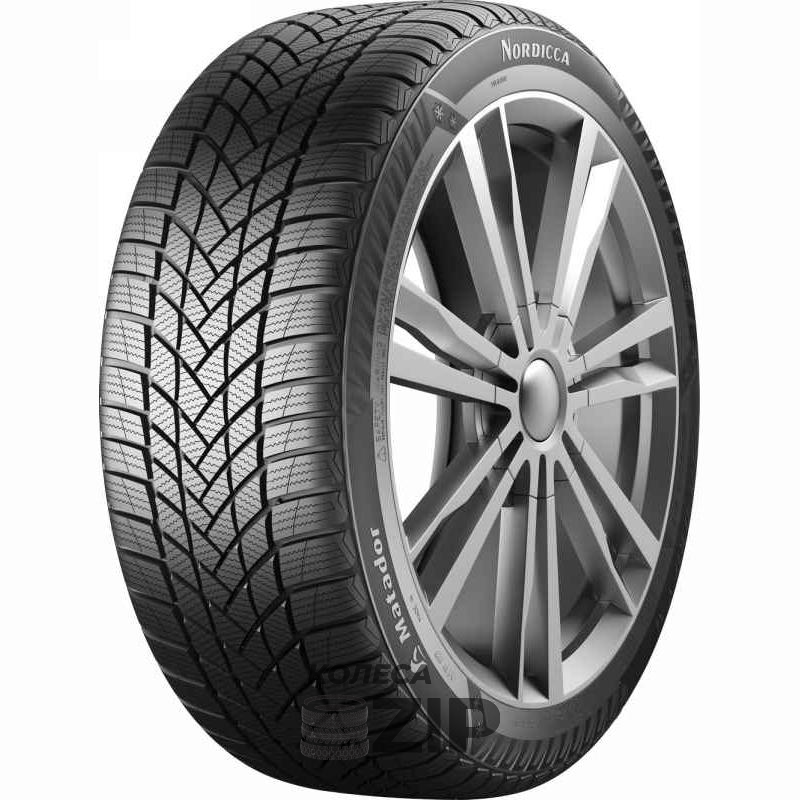Шины Matador MP 93 Nordicca 175/65 R14 86T XL 