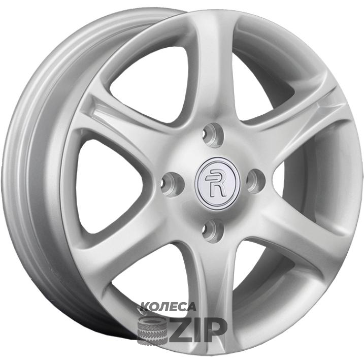 колесные диски Replay MZ189 6.5x16 5*114.3 ET45 DIA67.1 Silver Литой
