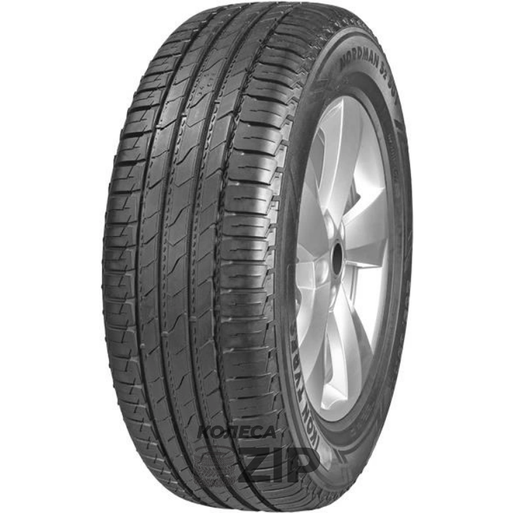 Шины Ikon Tyres Nordman S2 SUV 235/75 R16 108T 