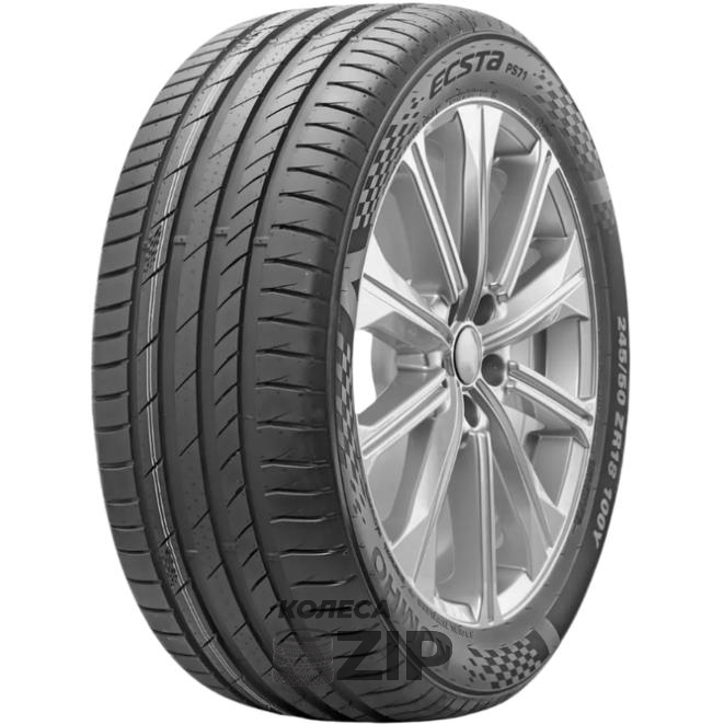 Шины Kumho Ecsta PS71 235/65 R19 109V 