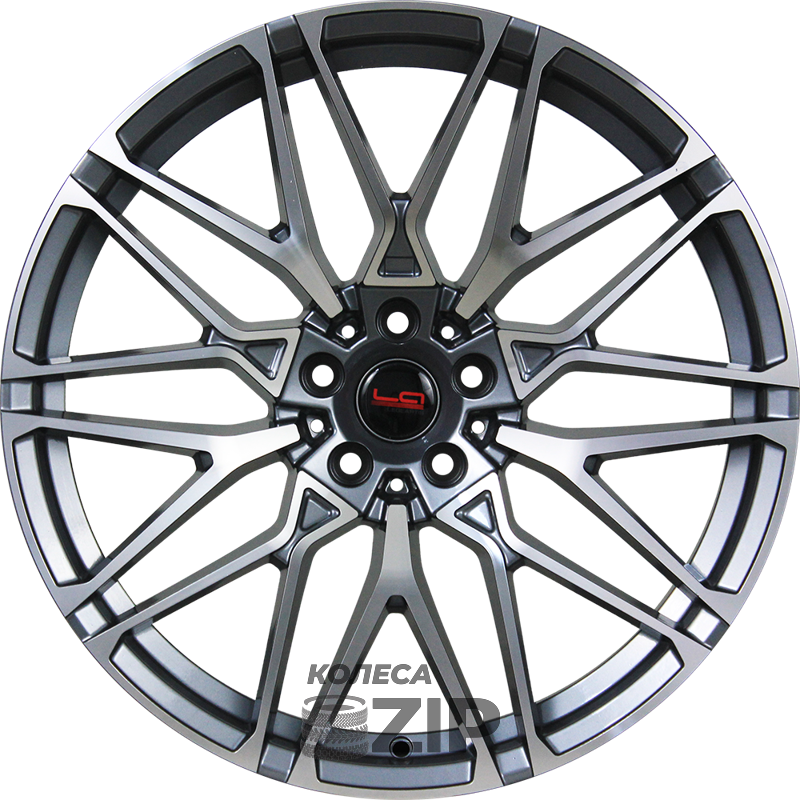 колесные диски Replica Concept B542 9x20 5*112 ET35 DIA66.6 GMF Литой
