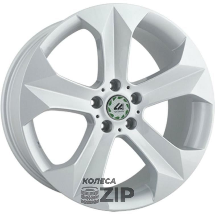 колесные диски Replica Top Driver B130 9x19 5*120 ET18 DIA72.6 Silver Литой