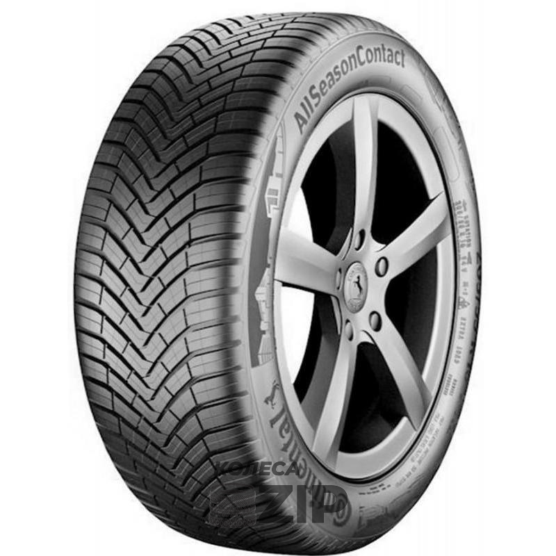 Шины Continental AllSeasonContact 255/40 R20 101Y 