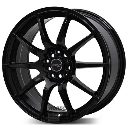 колесные диски PDW Spyder 7x17 5*114.3 ET40 DIA67.1 B Литой