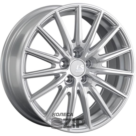 колесные диски LS FlowForming RC93 8x20 5*108 ET45 DIA63.3 Silver Литой