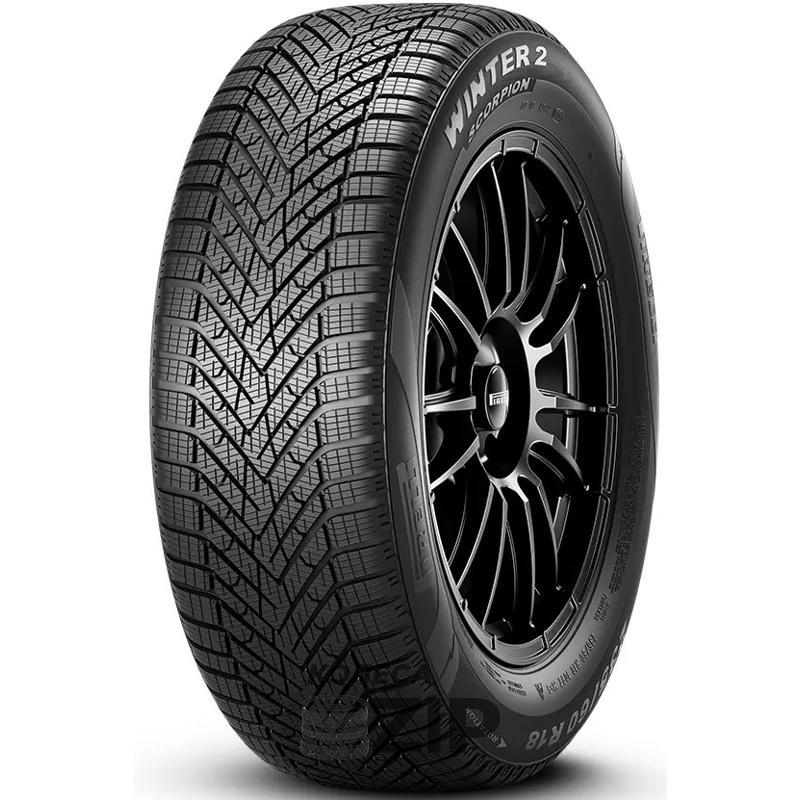 Шины Pirelli Scorpion Winter 2 285/40 R22 110V XL 