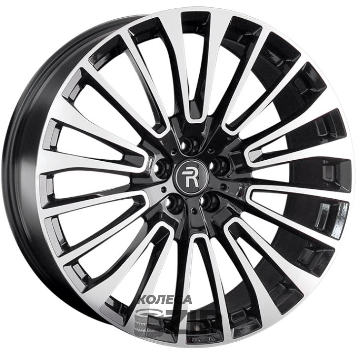 колесные диски Replay TS3 10.5x21 5*120 ET45 DIA64.1 BKF Литой