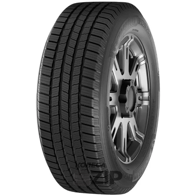 Шины Michelin X LT A/S 275/50 R22 111H 