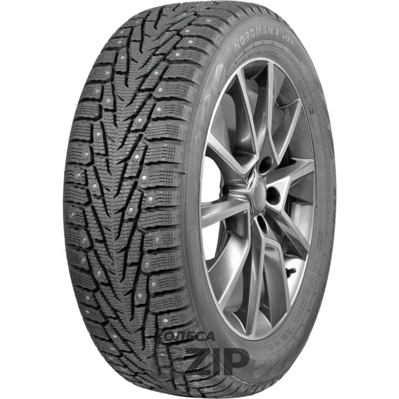 Шины Ikon Tyres Nordman 7 SUV 225/75 R16 108T XL 