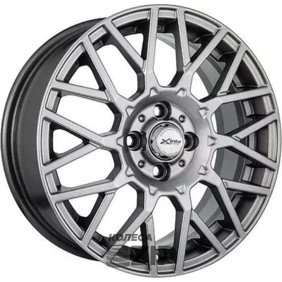 колесные диски X'trike X-125 6.5x16 4*100 ET36 DIA67.1 HSB Литой