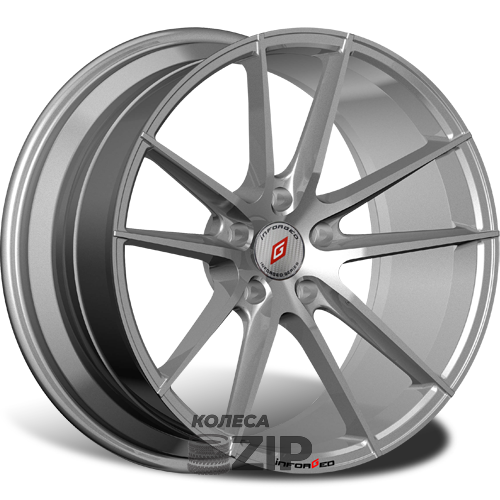 колесные диски Inforged IFG25 8x18 5*108 ET45 DIA63.3 Silver Литой
