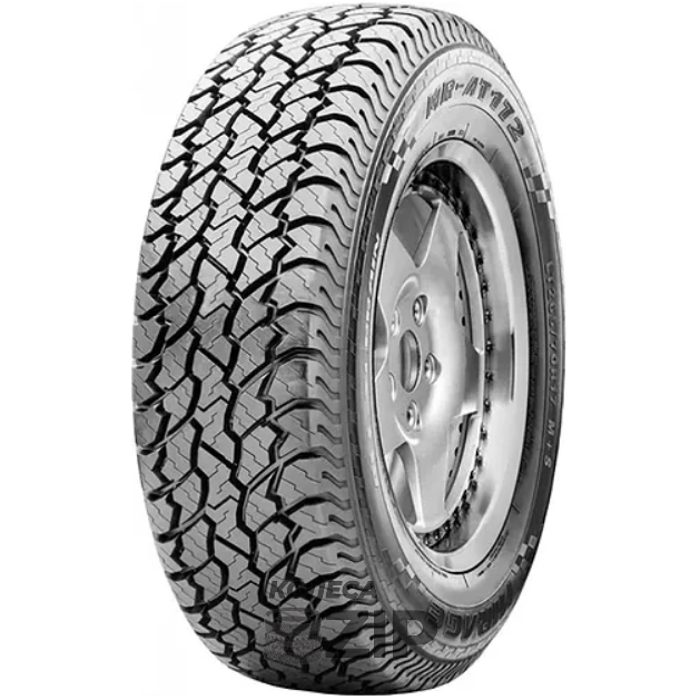 Шины Mirage MR-AT172 265/65 R17 112T 