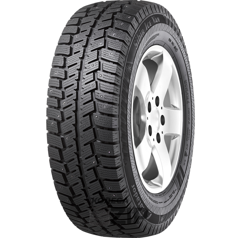 Шины Matador MPS 500 Sibir Ice Van 185/0 R14C 102/100Q 