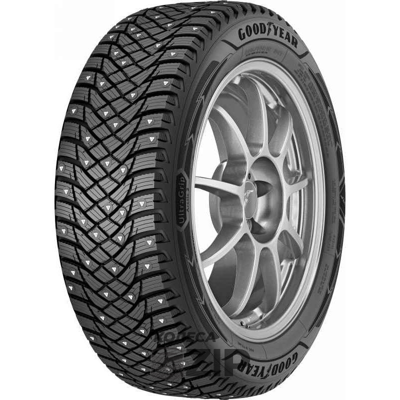 Шины Goodyear UltraGrip Arctic 2 SUV 295/35 R21 107T 