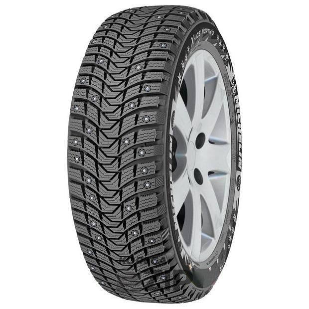 Шины Michelin X-Ice North 3 245/35 R20 95H 