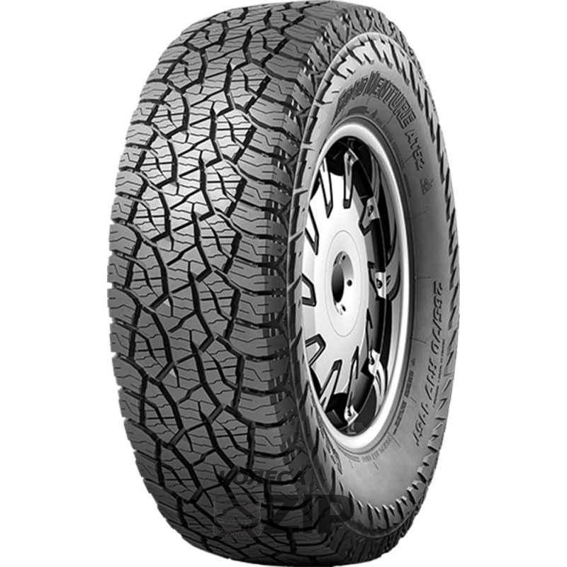 Шины Kumho Road Venture AT52 225/70 R15 100T 