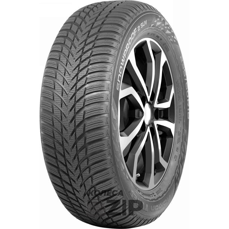 Шины Nokian Tyres Snowproof 2 SUV 255/50 R20 109V XL 