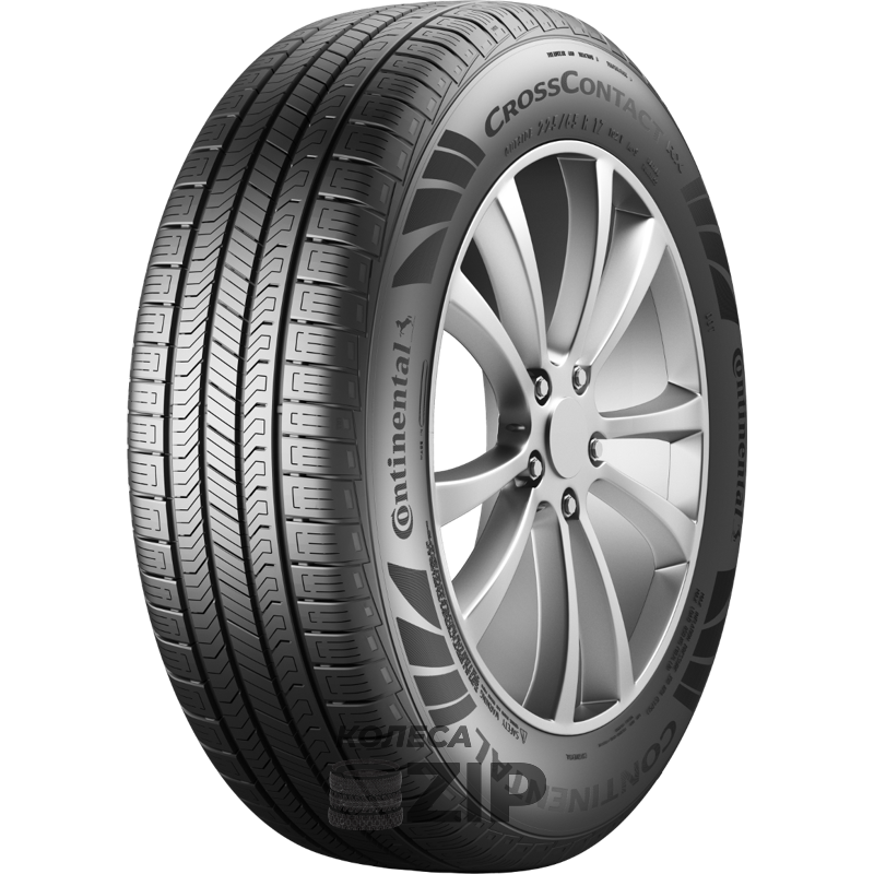 Шины Continental CrossContact RX 295/35 R22 108Y XL NE0 