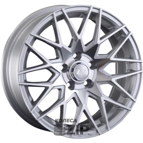 колесные диски LS 784 6.5x15 4*108 ET45 DIA63.3 SF Литой