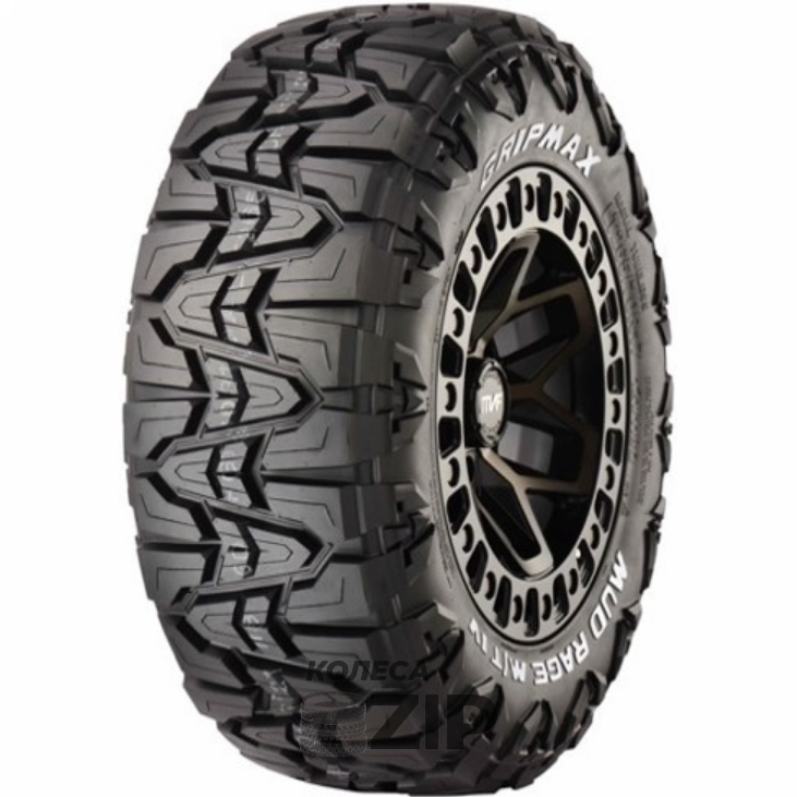 Шины Gripmax Mud Rage M/T IV 315/70 R17 121Q WL 