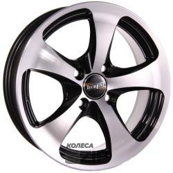 колесные диски Tech Line 403 5.5x14 5*100 ET35 DIA57.1 BD Литой