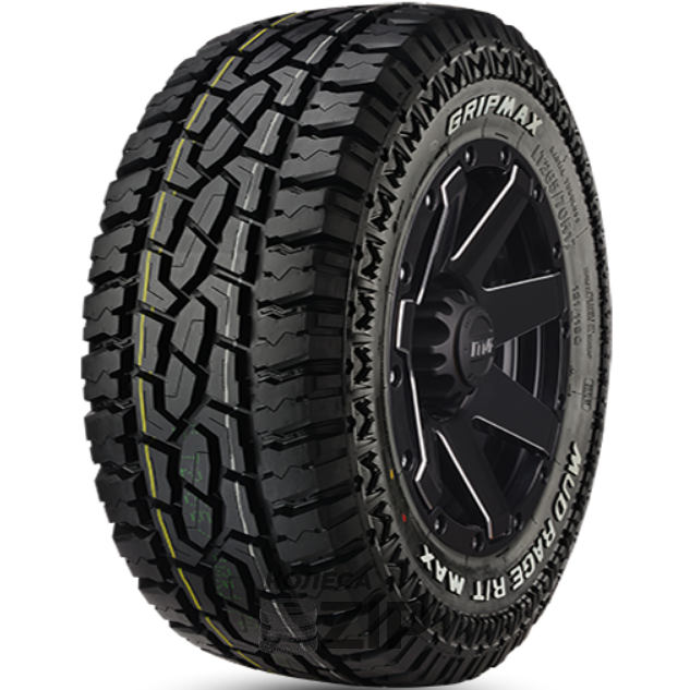 Шины Gripmax Mud Rage R/T Max 275/70 R16 119/116Q RWL 
