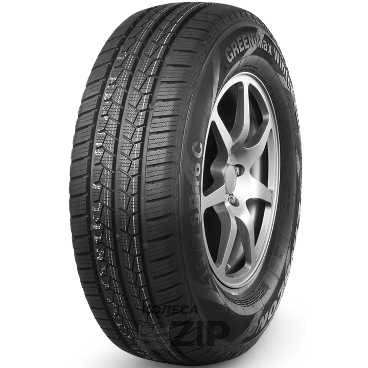 Шины Linglong GREEN-Max Winter Van 185/75 R16C 104/102R 
