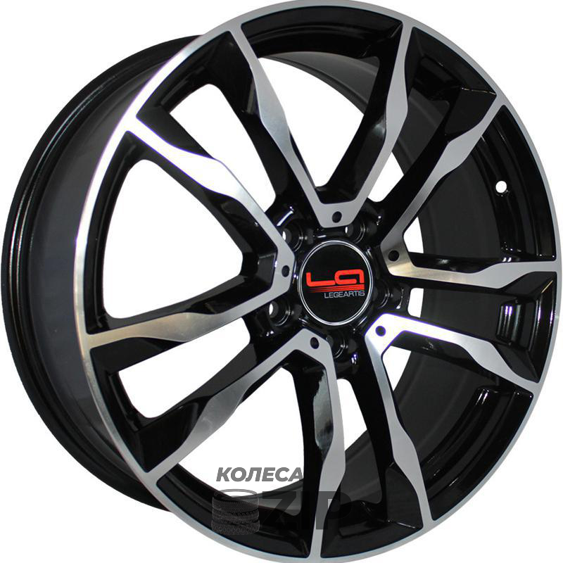 колесные диски Replica Concept MR508 6.5x17 5*112 ET38 DIA66.6 BFP Литой