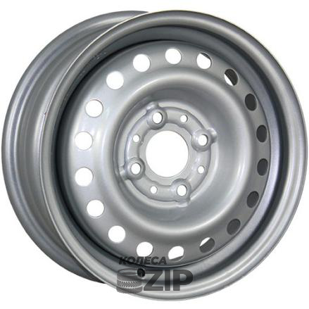 колесные диски Trebl 42B29C P 5x13 4*98 ET29 DIA60.1 Silver Штампованный
