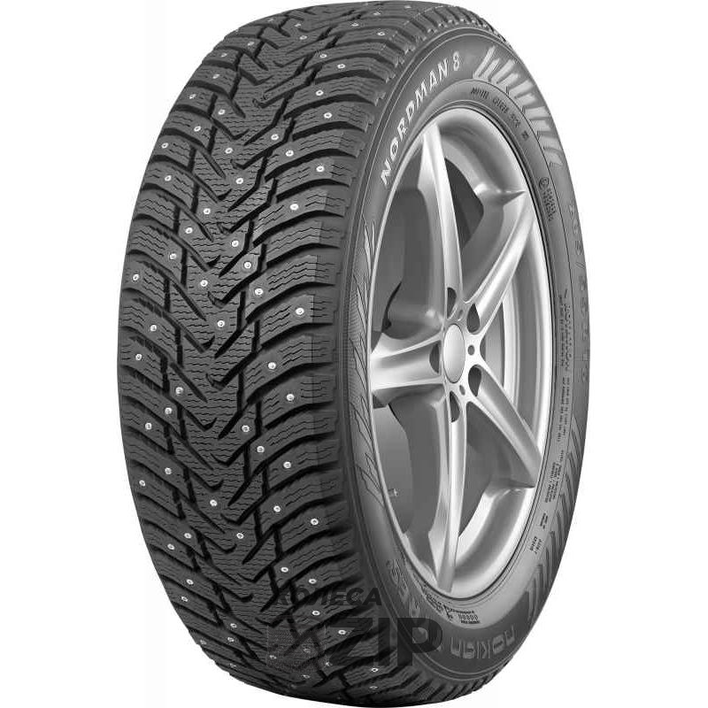 Шины Nokian Tyres Nordman 8 245/45 R17 99T XL 