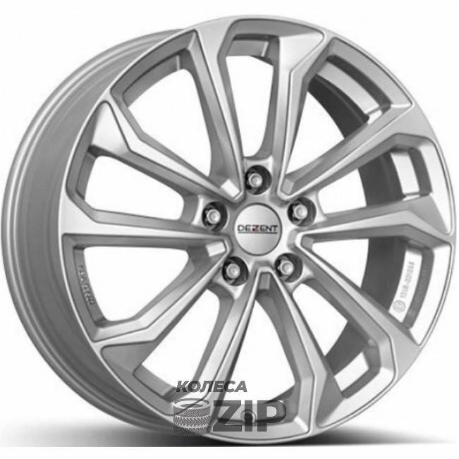 колесные диски Dezent KS 7x17 5*114.3 ET45 DIA67.1 S Литой
