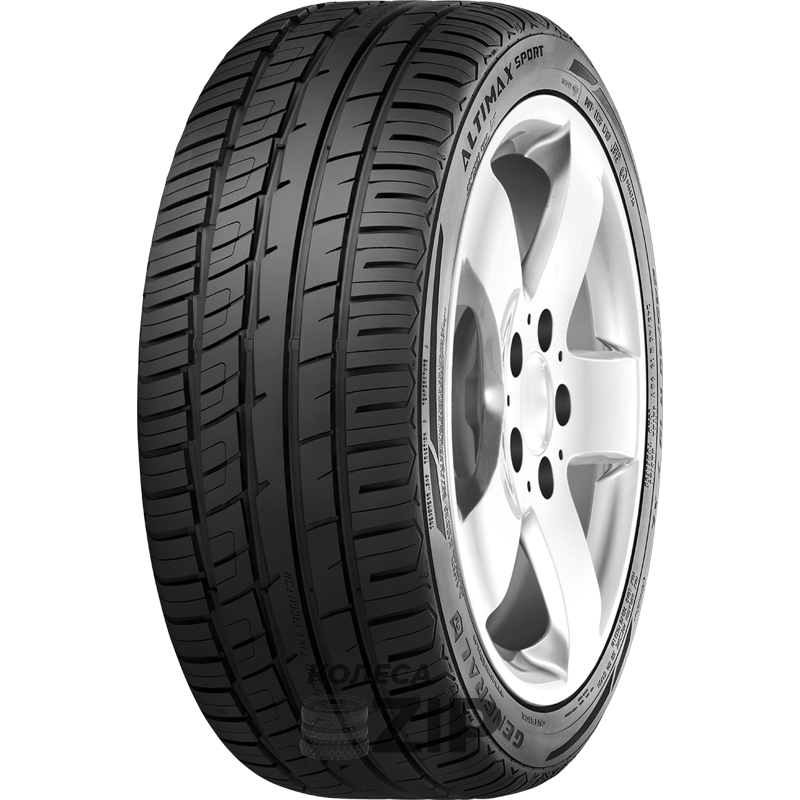 Шины General Tire Altimax Sport 245/45 R20 103Y XL 