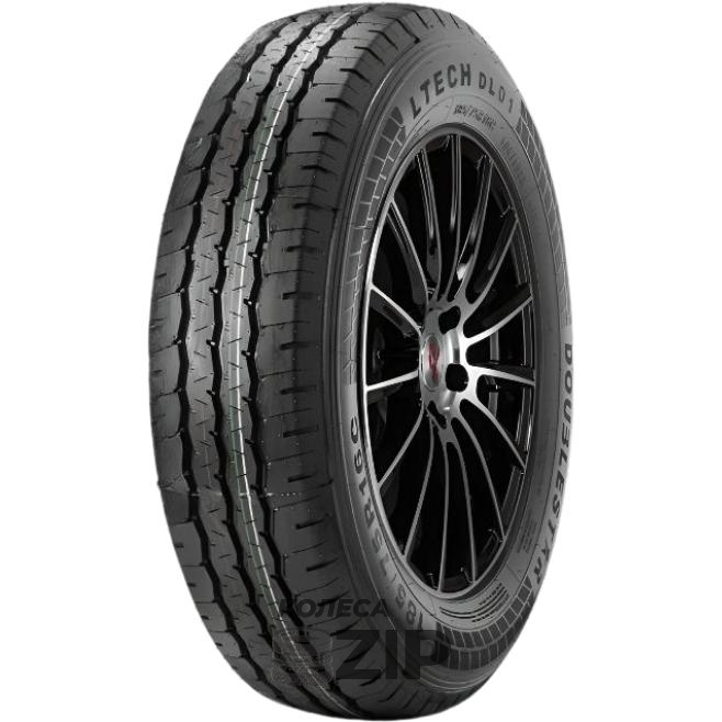 Шины DoubleStar DL01 165/70 R14C 89/87T 