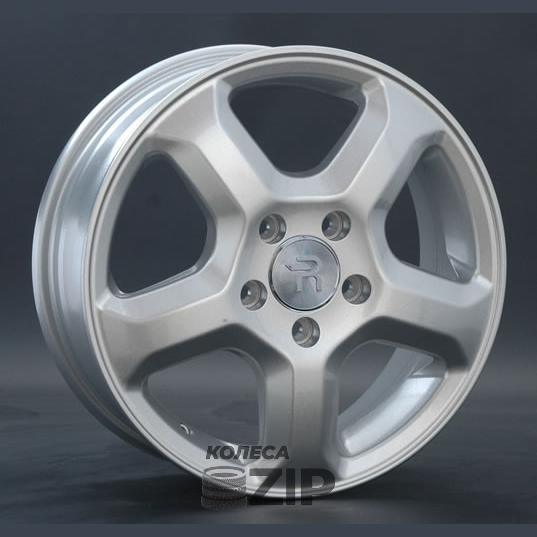 колесные диски Replay MR97 6x16 5*112 ET60 DIA66.6 Silver Литой