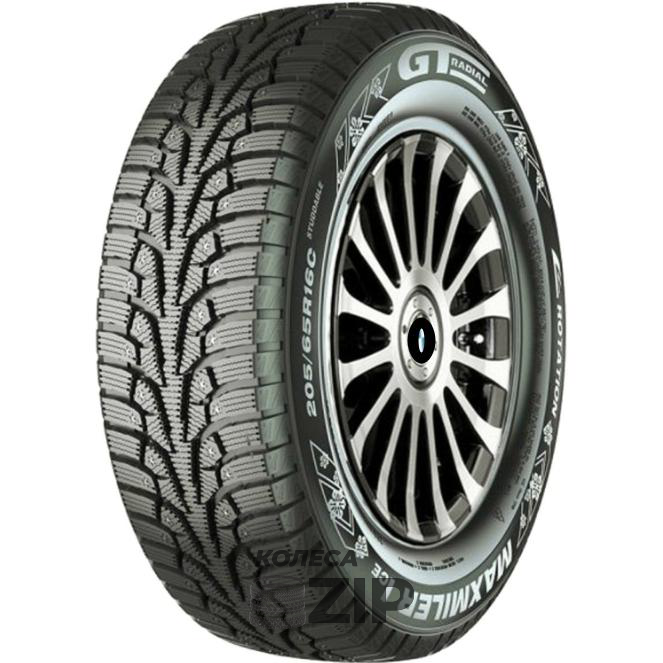 Шины GT Radial Maxmiler Ice 235/65 R16C 121/119R 